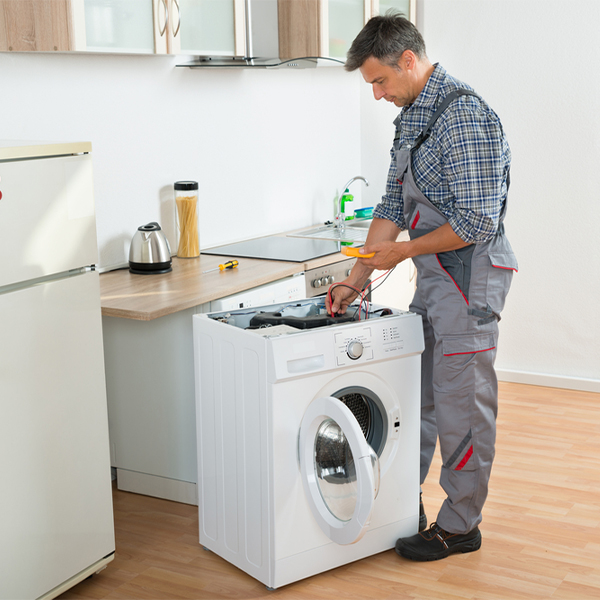 what are common issues that can arise with a washer in Pulaski